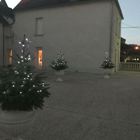 Chambres D'Hotes Karine Smej Châtillon-sur-Marne Exterior foto