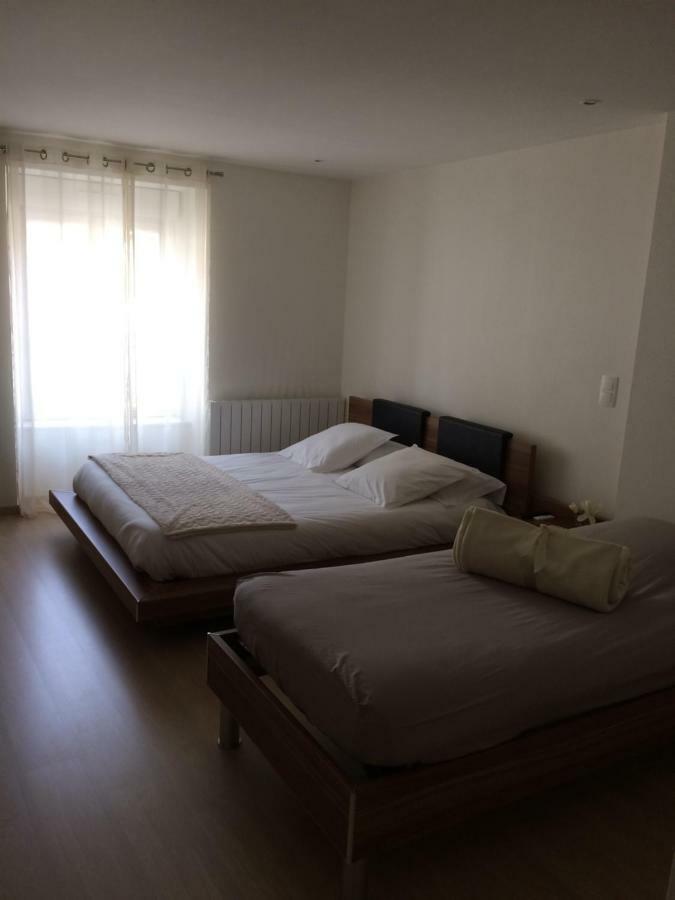 Chambres D'Hotes Karine Smej Châtillon-sur-Marne Exterior foto