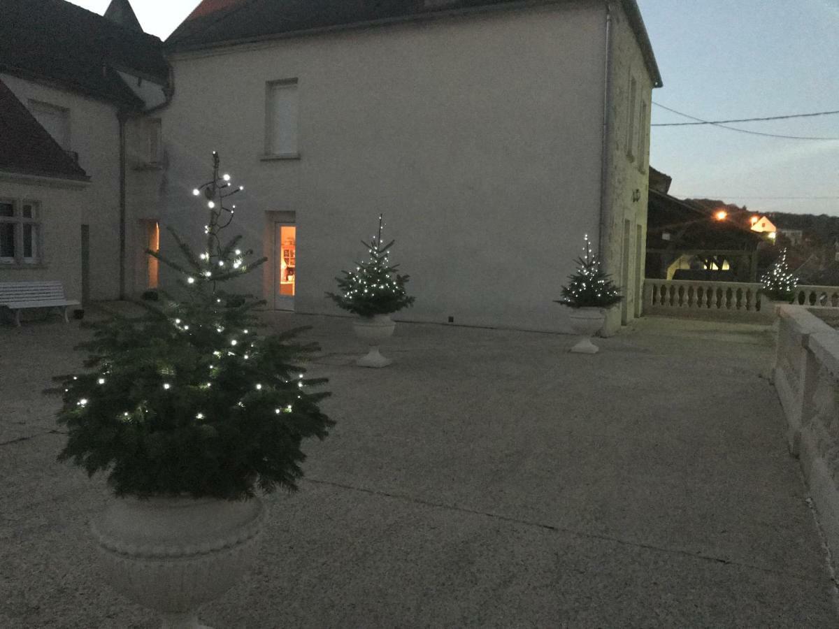 Chambres D'Hotes Karine Smej Châtillon-sur-Marne Exterior foto